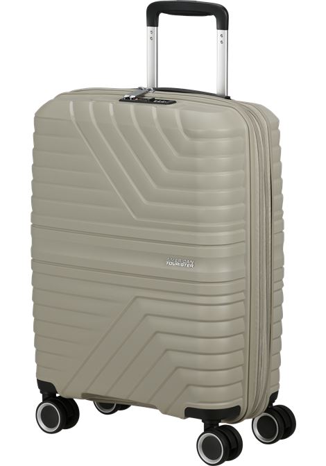 Flytwist 55cm Bagagli a mano AMERICAN TOURISTER | FLYTWIST S 55/20SANDSTONE